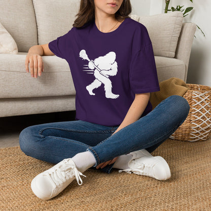Ventana Laxsquatch Unisex - U.S. Cotton T-Shirt