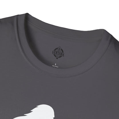 Ventana Saxsquatch Unisex - U.S. Cotton T-Shirt
