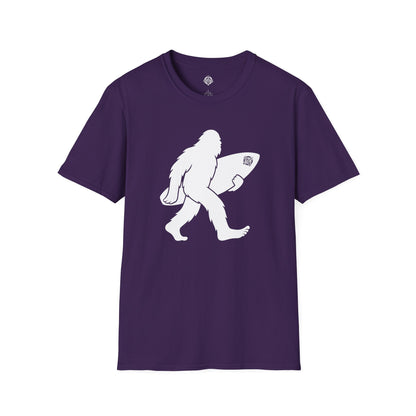 Ventana Picklesquatch Unisex - U.S. Cotton T-Shirt