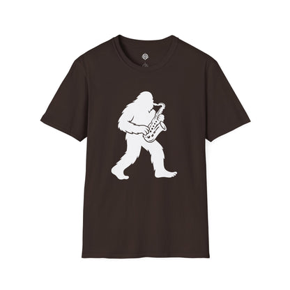 Ventana Saxsquatch Unisex - U.S. Cotton T-Shirt