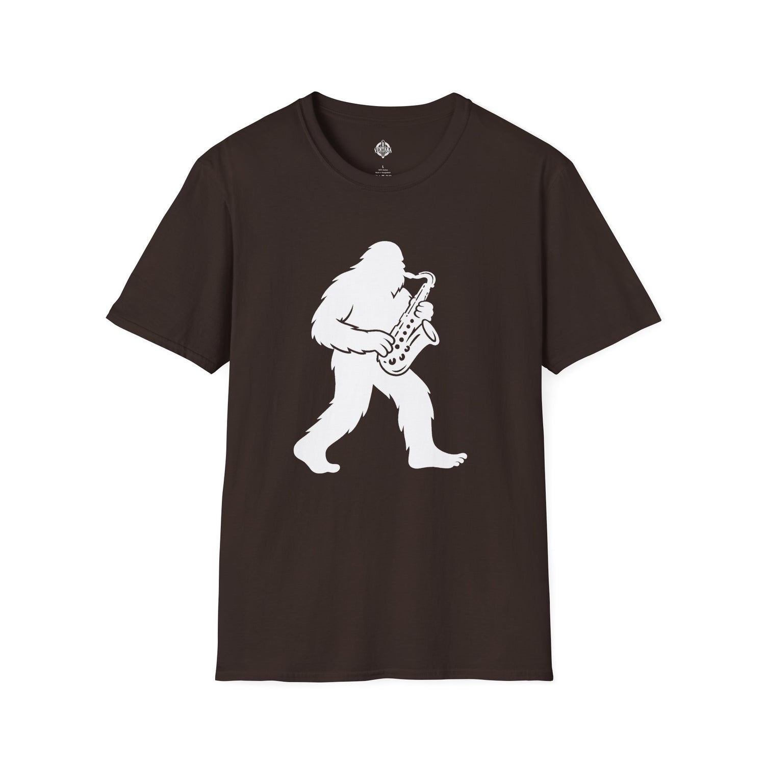 Ventana Drumsquatch Unisex - U.S. Cotton T-Shirt