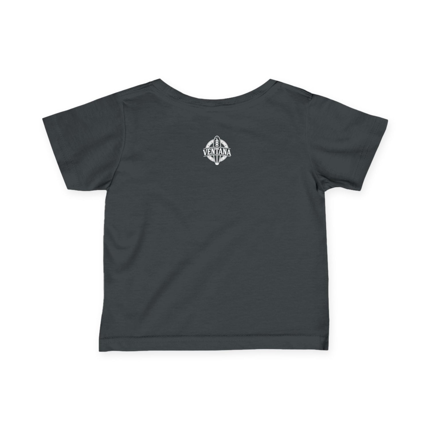 Seahorse Lotería - Infant 100% Cotton T-Shirt (La Orca)