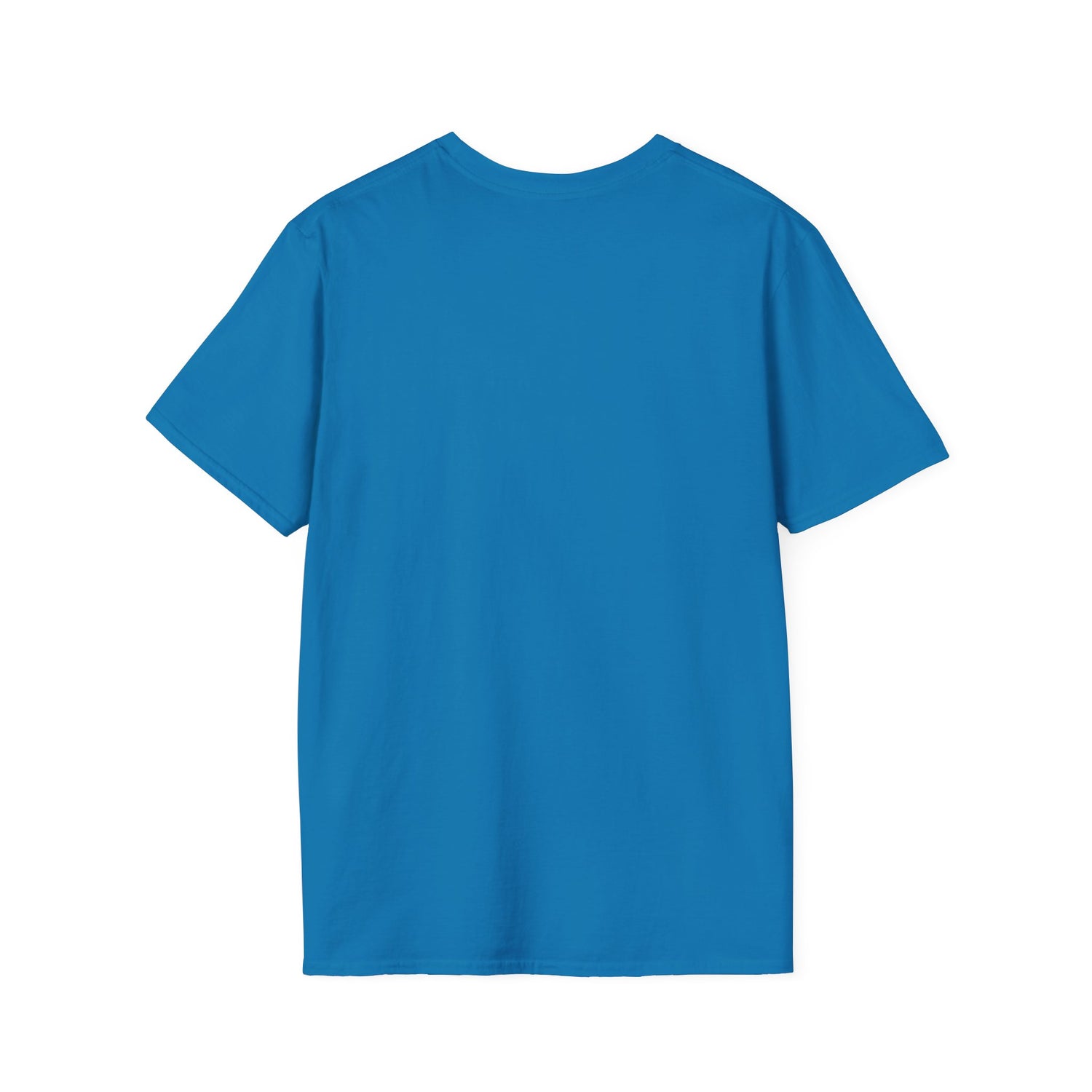 Ventana Monterey Bay by Thiago Bianchini Unisex - Soft Style U.S. Cotton T-Shirt