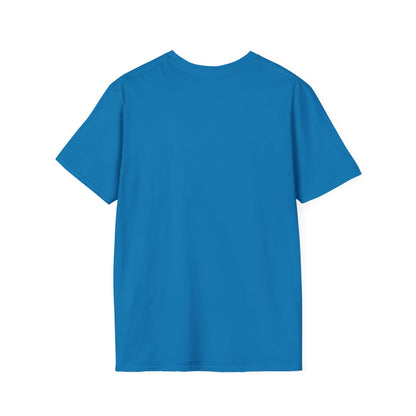 Ventana Monterey Bay by Thiago Bianchini Unisex - Soft Style U.S. Cotton T-Shirt
