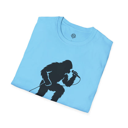 Ventana Ampedsquatch Unisex - U.S. Cotton T-Shirt