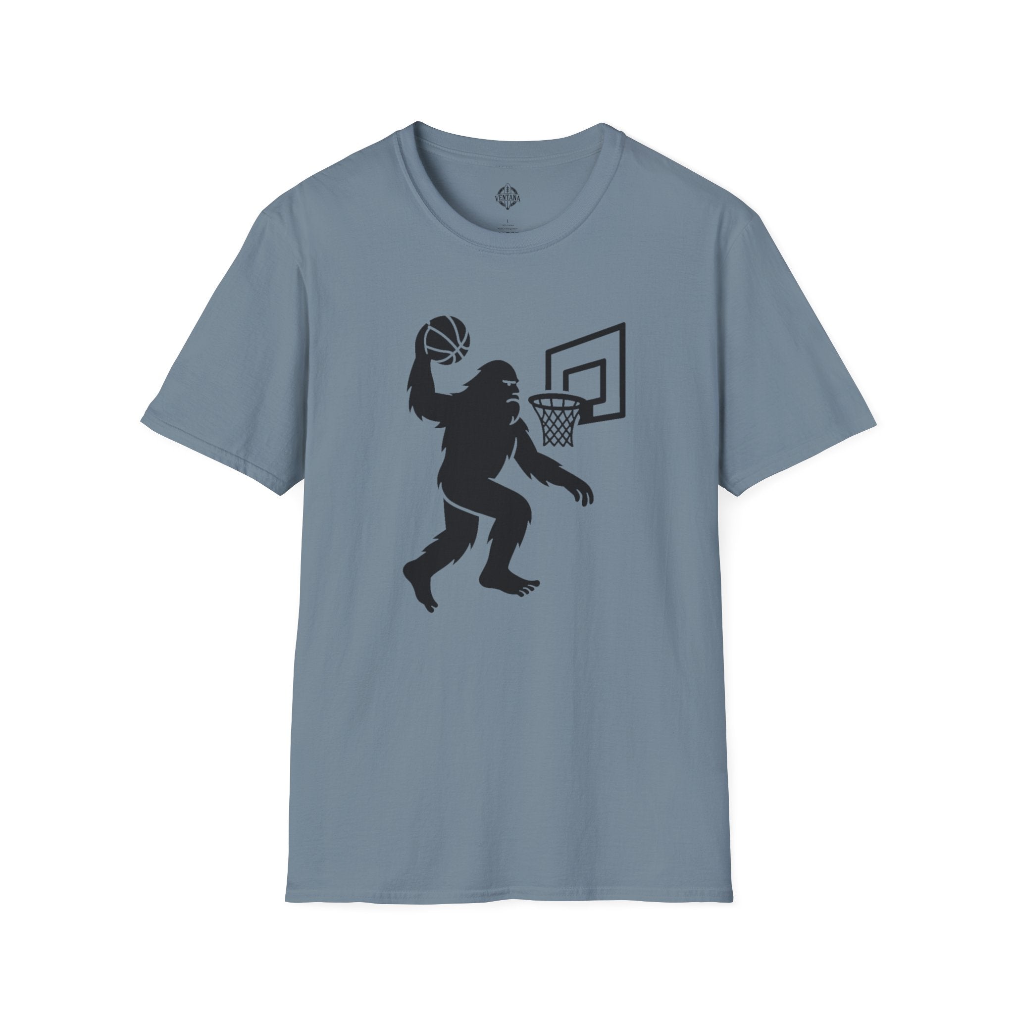Ventana Slamsquatch t-shirt image 11