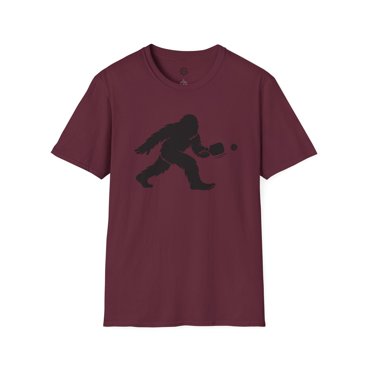 Ventana Picklesquatch Unisex - U.S. Cotton T-Shirt