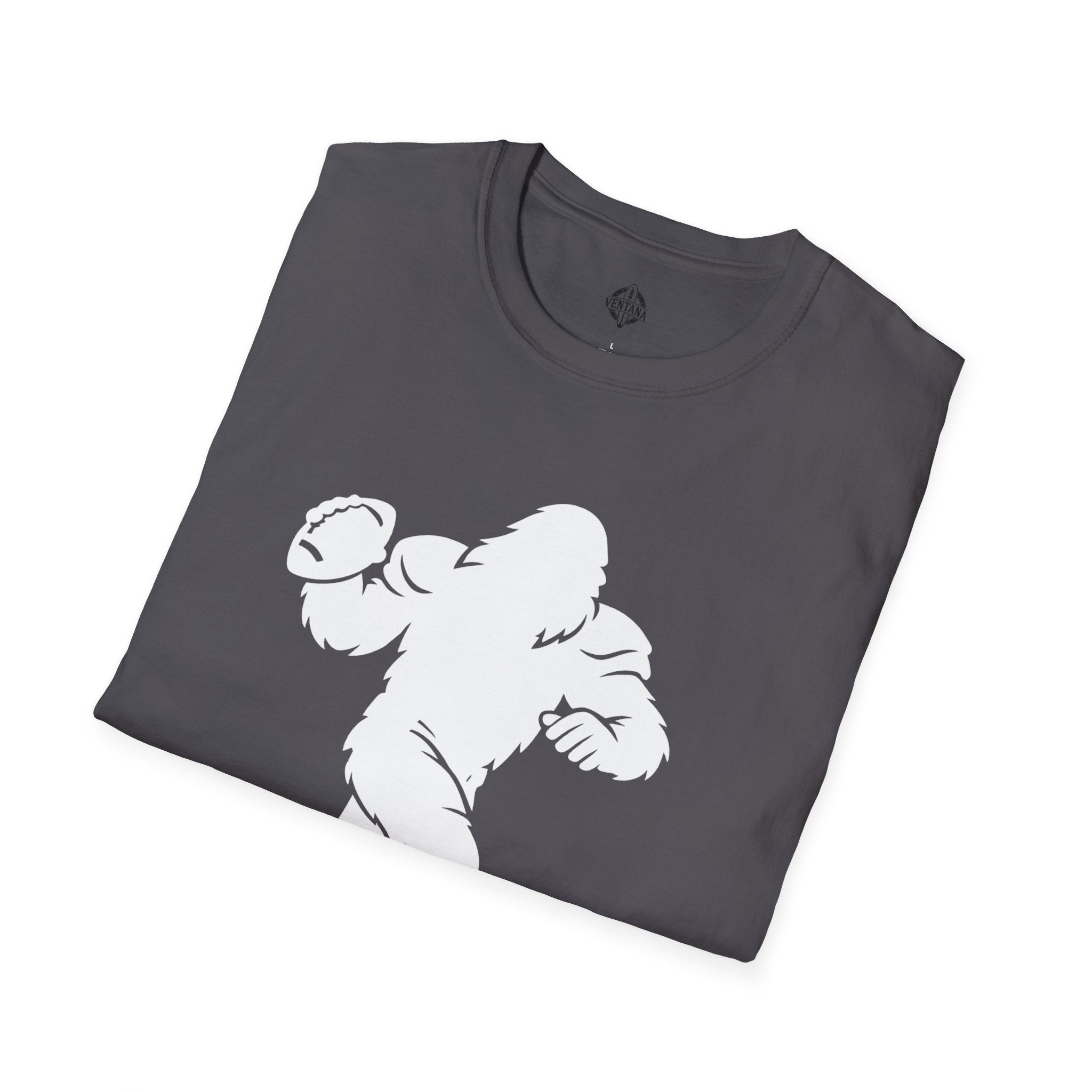 Ventana Snapsquatch Unisex - U.S. Cotton T-Shirt