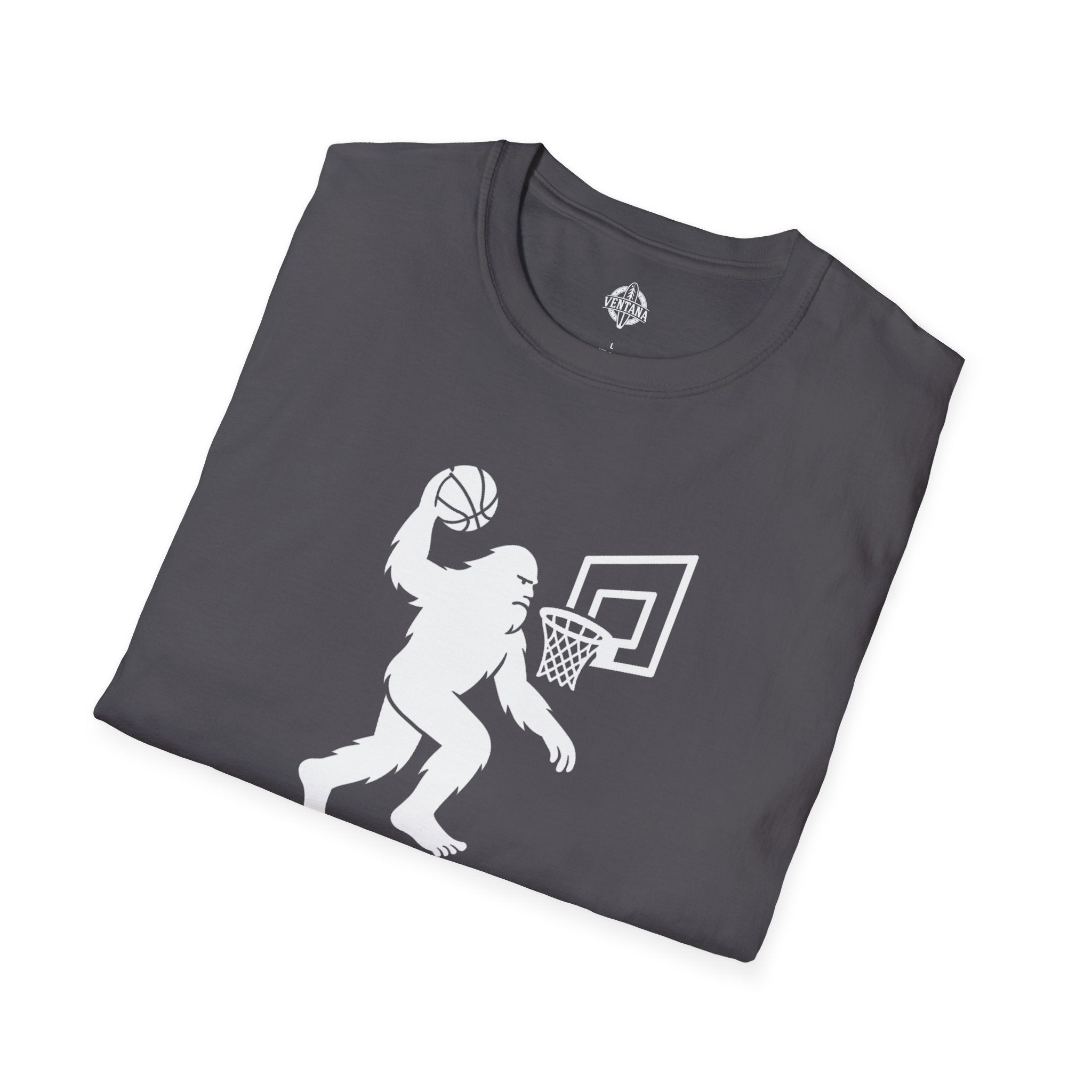 Ventana Slamsquatch Unisex - U.S. Cotton T-Shirt