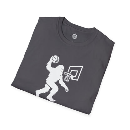 Ventana Slamsquatch Unisex - U.S. Cotton T-Shirt