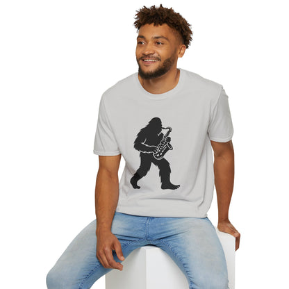 Ventana Drumsquatch Unisex - U.S. Cotton T-Shirt