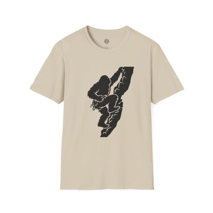 Ventana Rocksquatch Unisex - U.S. Cotton T-Shirt