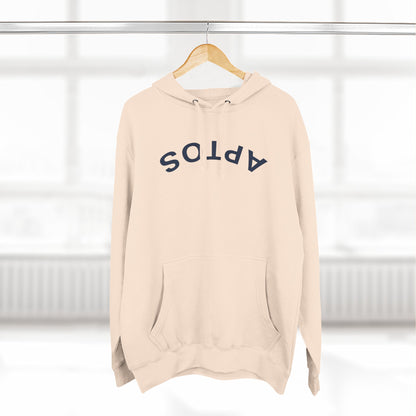 Aptos California Sunset Unisex - Pull-Over Cotton Blend Fleece Hoodie