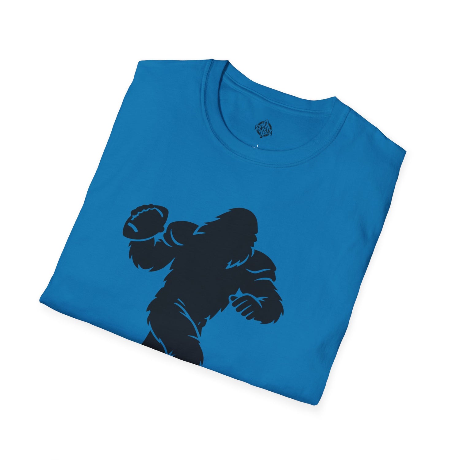 Ventana Snapsquatch Unisex - U.S. Cotton T-Shirt