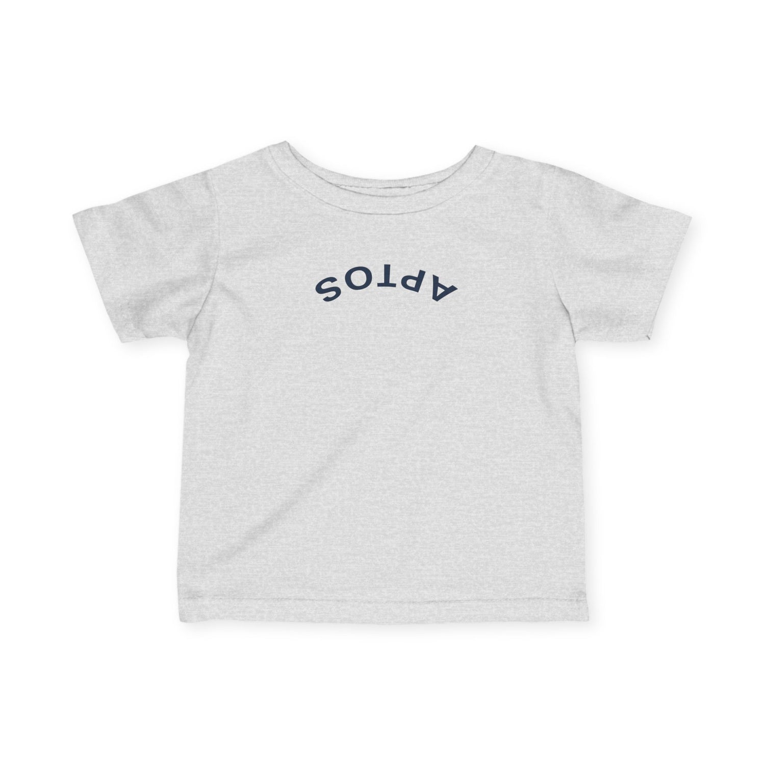 Aptos California Upside Down - Infant 100% Cotton T-Shirt