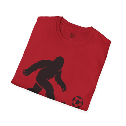 Ventana Kicksquatch Unisex - U.S. Cotton T-Shirt