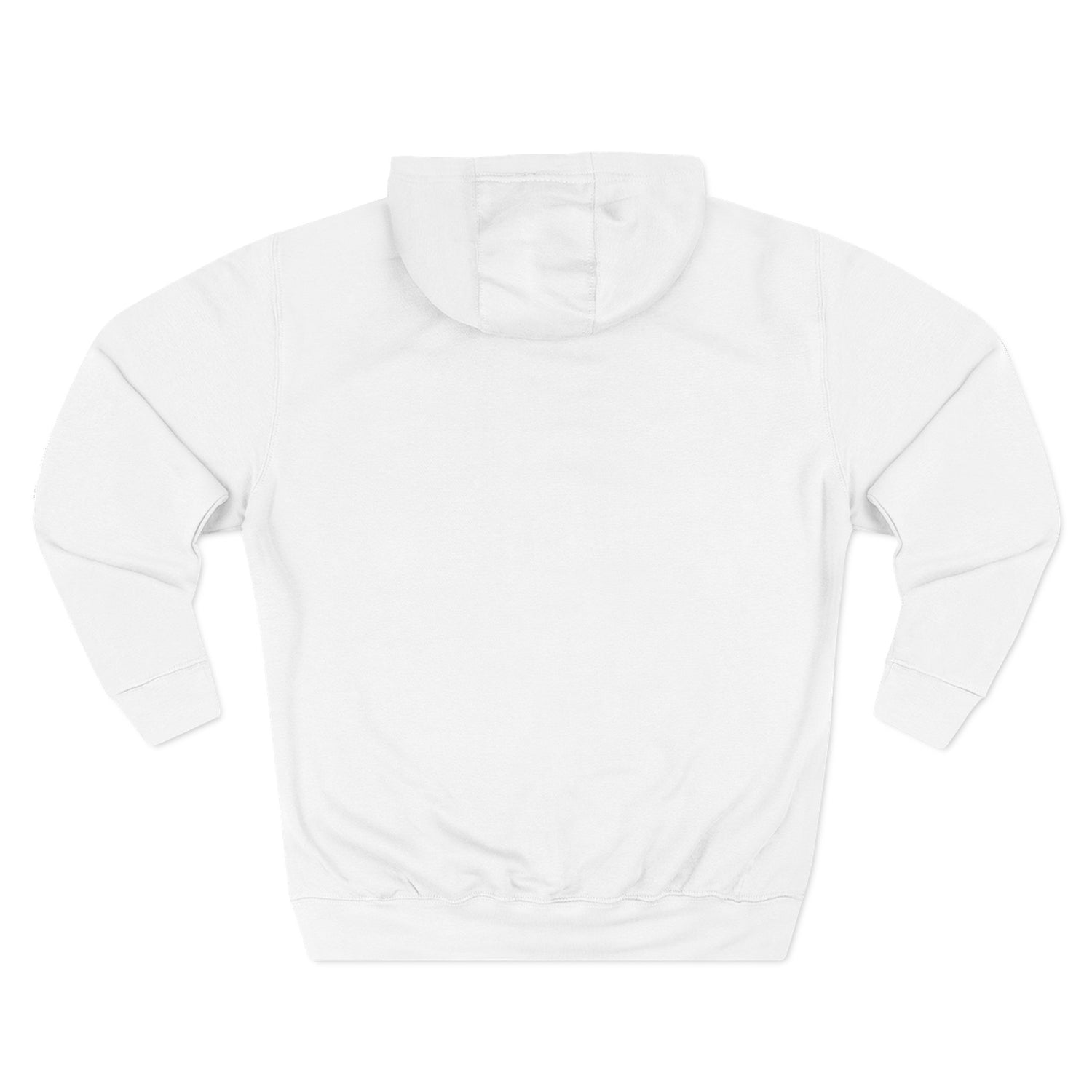 Ventangle Octopus Unisex - Pull-Over Cotton Blend Fleece Hoodie