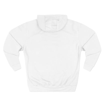 Ventangle Octopus Unisex - Pull-Over Cotton Blend Fleece Hoodie