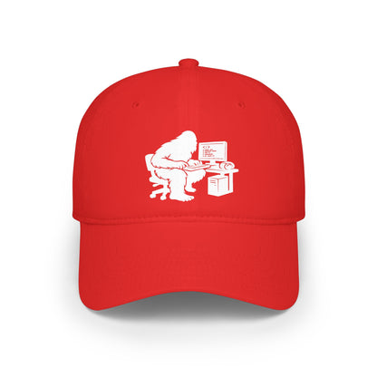 Ventana Codesquatch - 100% Cotton Baseball Cap