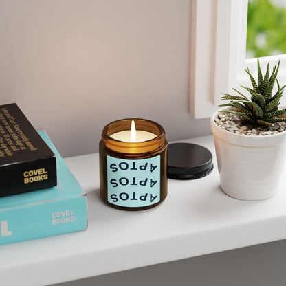 Aptos California Upside Down - Scented Soy Candle