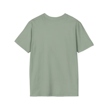 Ventana Monterey Bay by Thiago Bianchini Unisex - Soft Style U.S. Cotton T-Shirt