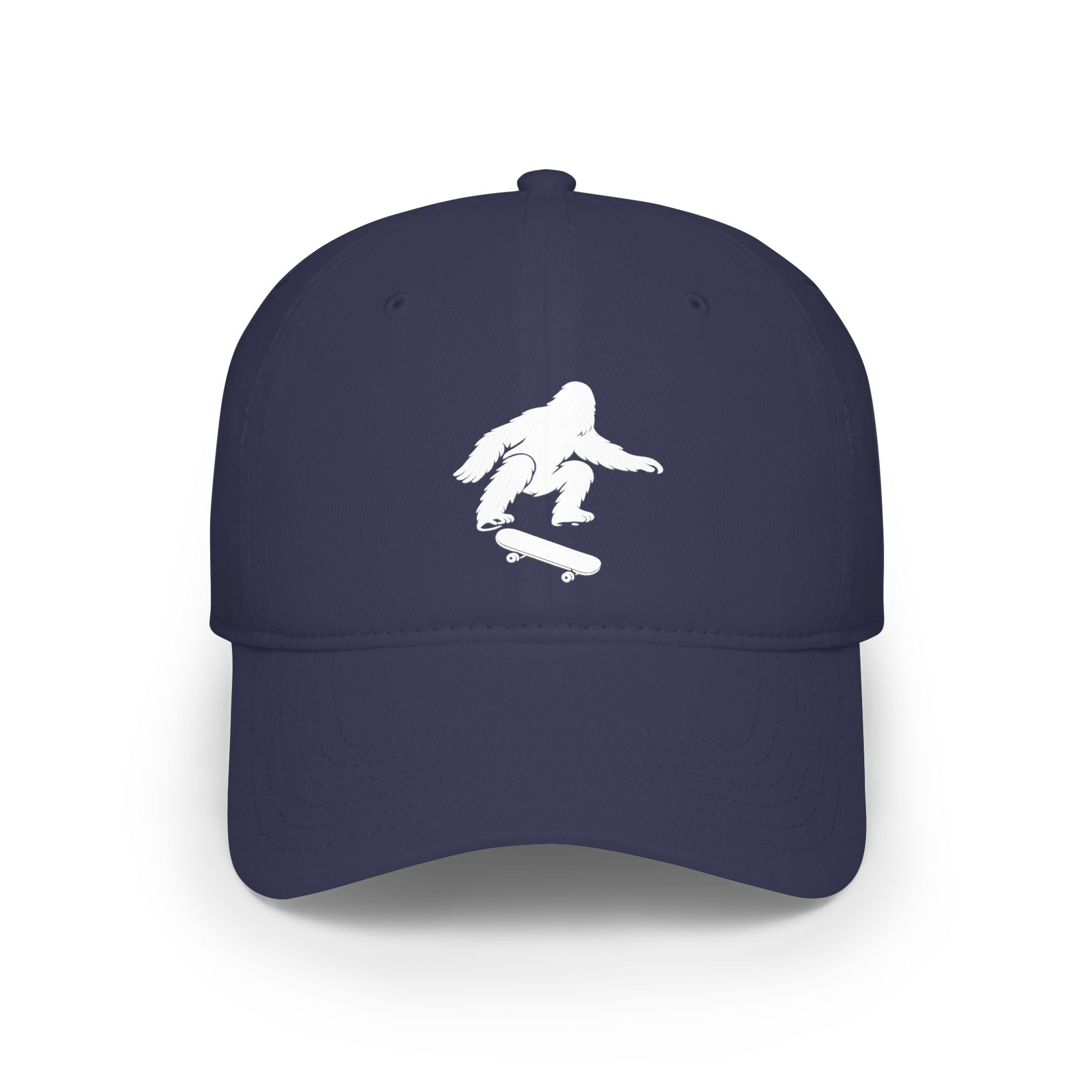 Ventana Skatesquatch - 100% Cotton Baseball Cap