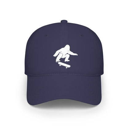 Ventana Skatesquatch - 100% Cotton Baseball Cap