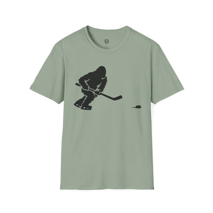 Ventana Pucksquatch Unisex - U.S. Cotton T-Shirt