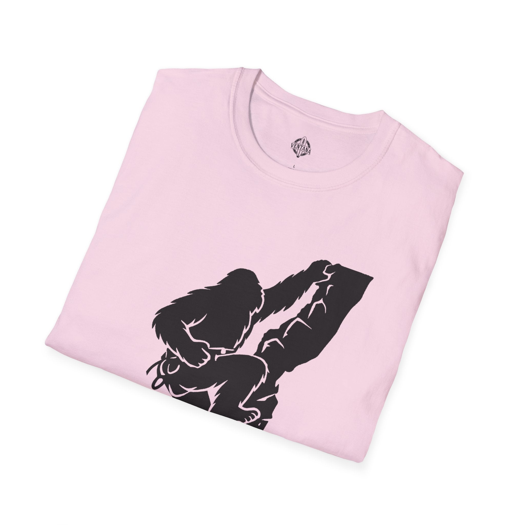Ventana Rocksquatch Unisex - U.S. Cotton T-Shirt