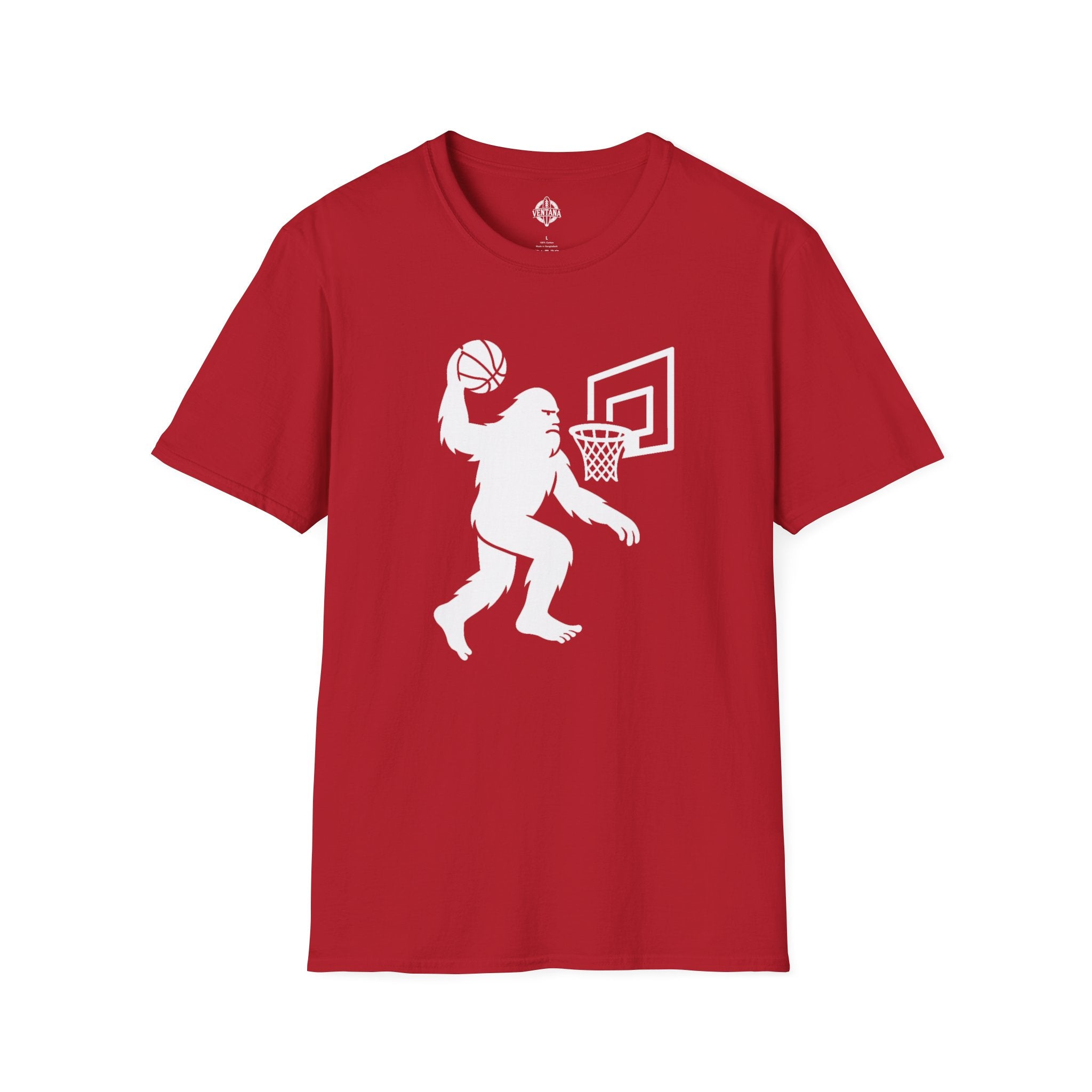 Ventana Slamsquatch t-shirt image 16