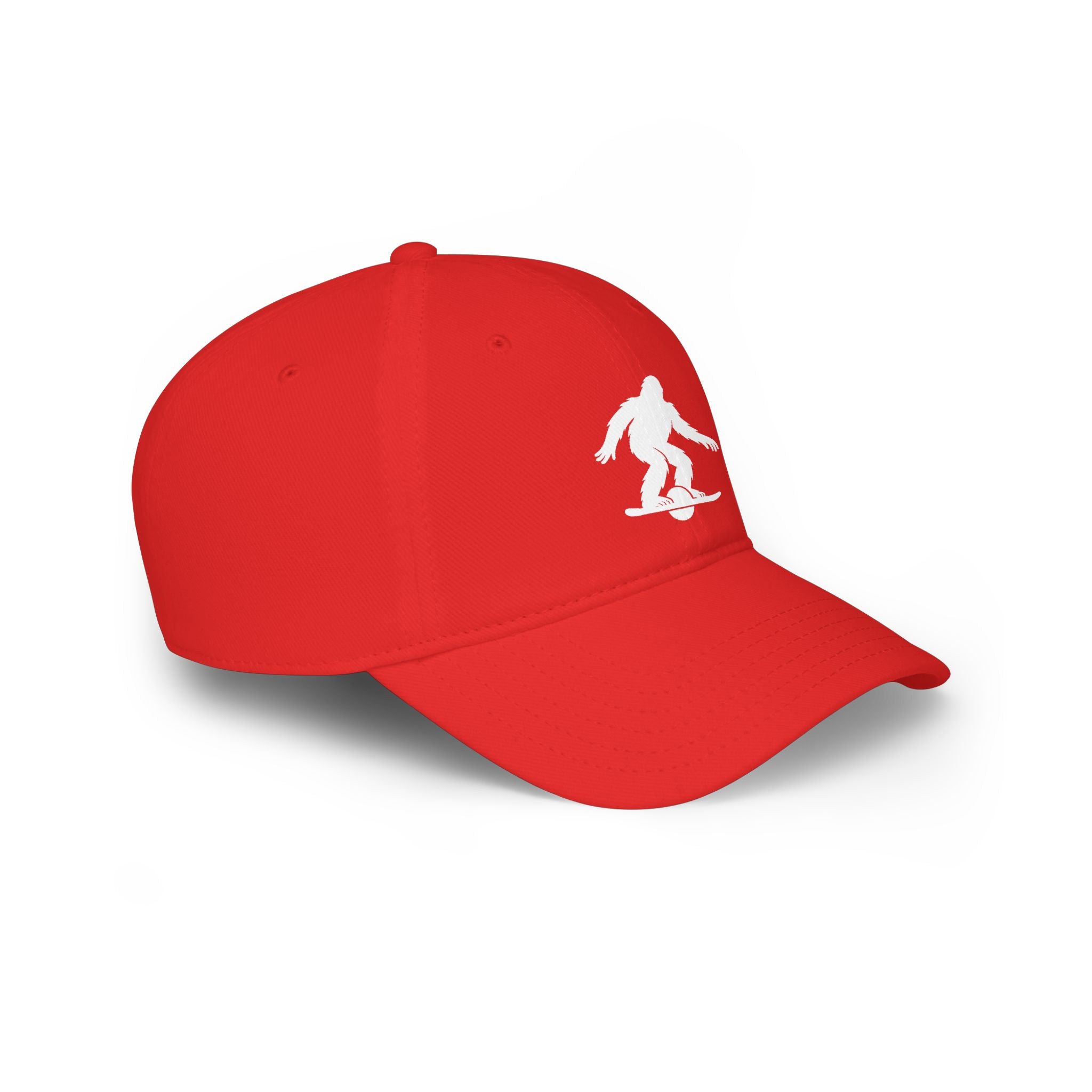 Ventana Wheelsquatch - 100% Cotton Baseball Cap