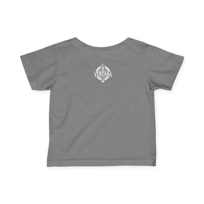 Aptos California Classic - Infant 100% Cotton T-Shirt