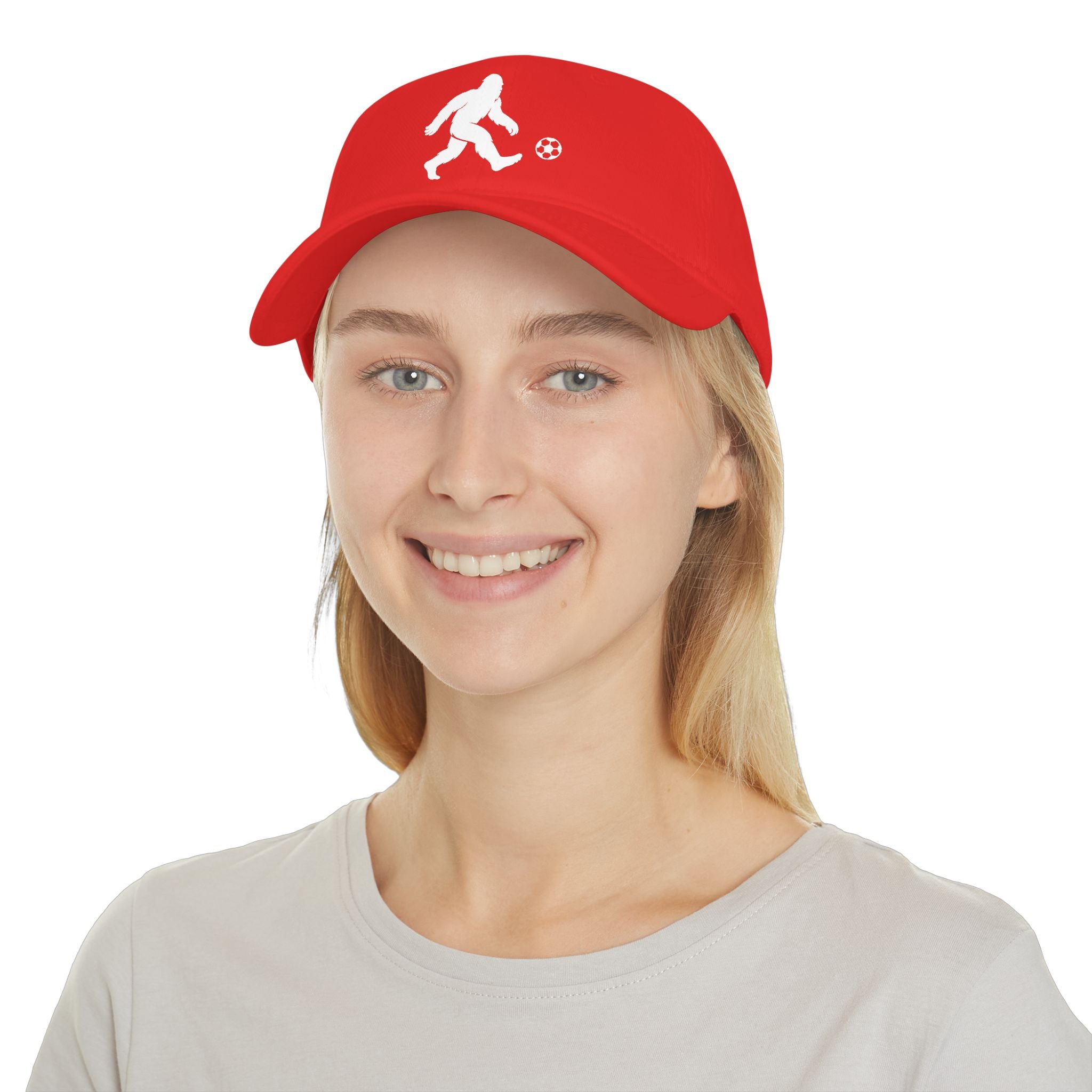 Ventana Kicksquatch - 100% Cotton Baseball Cap