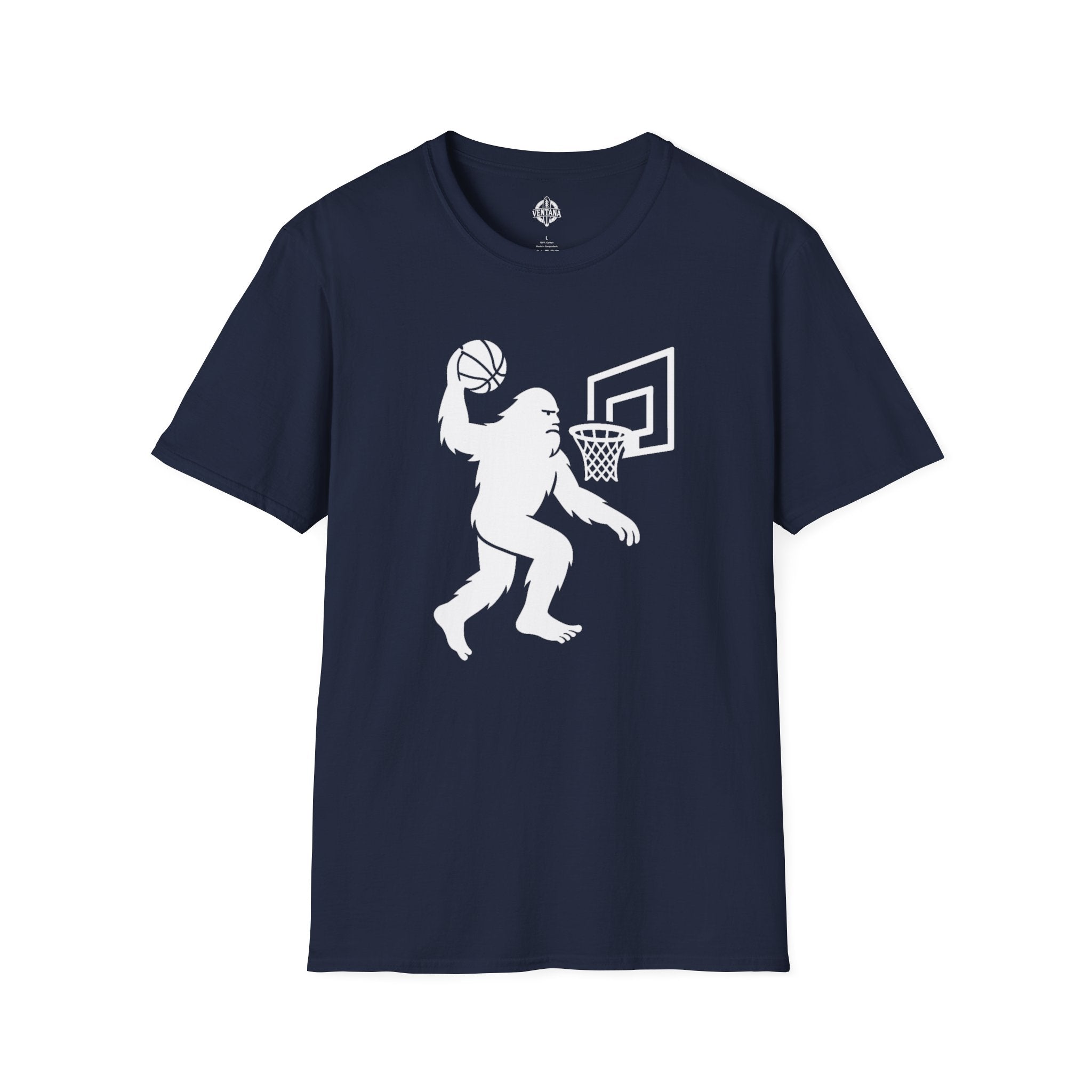 Ventana Slamsquatch t-shirt image 1