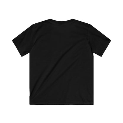 Pelican Lotería Kids - Soft Style U.S. Cotton T-Shirt (El Pelícano)