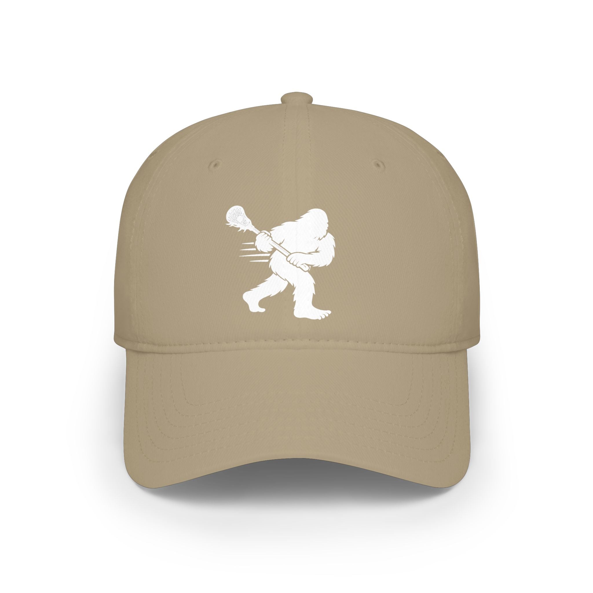 Ventana Laxsquatch - 100% Cotton Baseball Cap