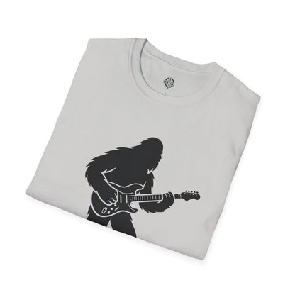 Ventana Jamsquatch Unisex - U.S. Cotton T-Shirt