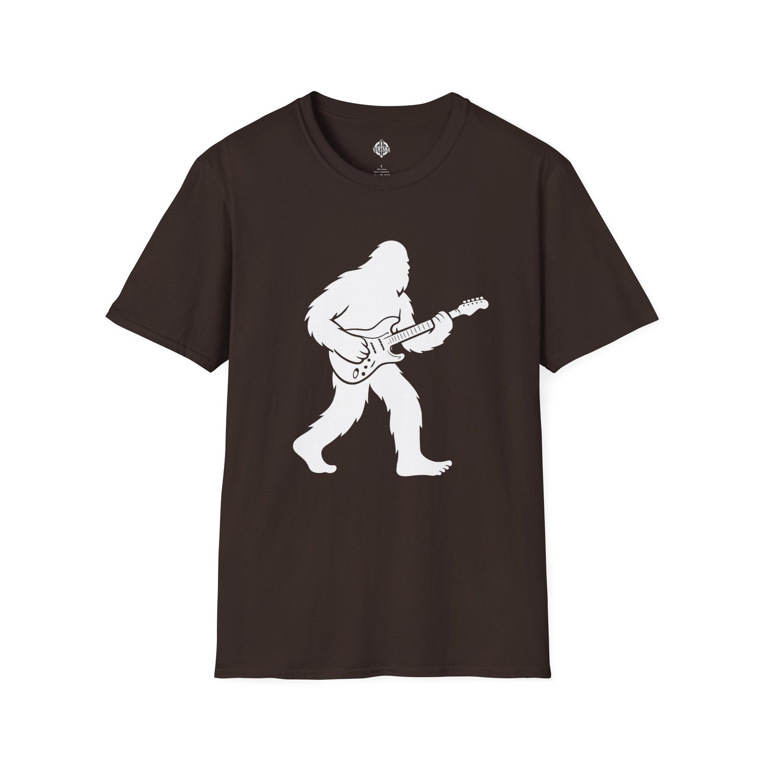 Ventana Jamsquatch Unisex - U.S. Cotton T-Shirt