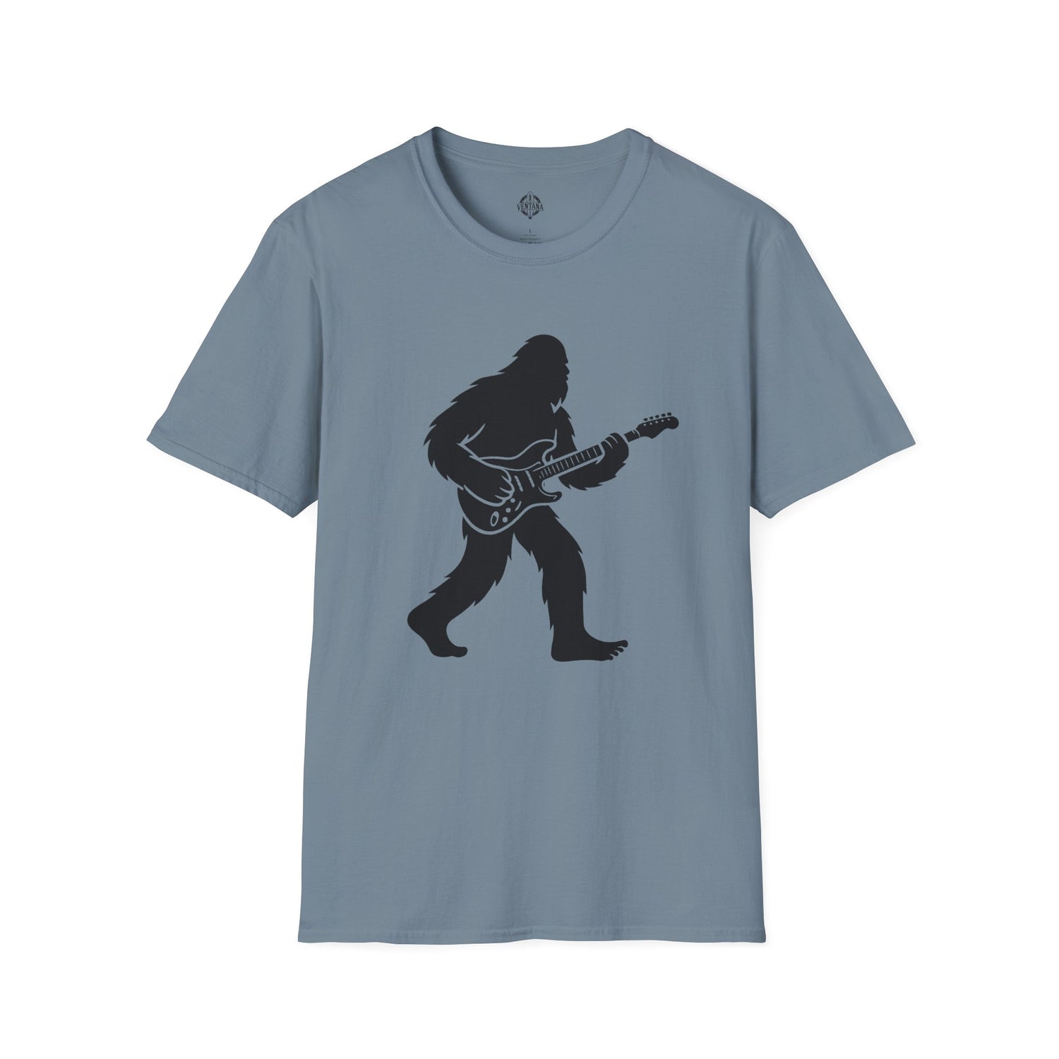 Ventana Jamsquatch Unisex - U.S. Cotton T-Shirt