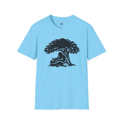 Ventana Booksquatch Unisex - U.S. Cotton T-Shirt