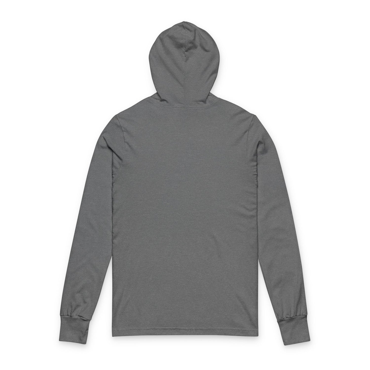 Kelp Forest Lotería Unisex - Cotton Hooded Long Sleeve Hooded T-Shirt (El Bosque de Algas)