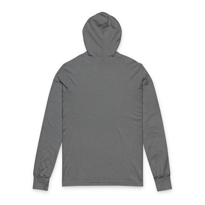 Kelp Forest Lotería Unisex - Cotton Hooded Long Sleeve Hooded T-Shirt (El Bosque de Algas)
