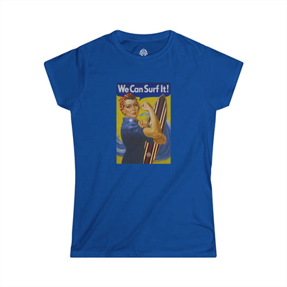 Rosie the Surfer - Women&