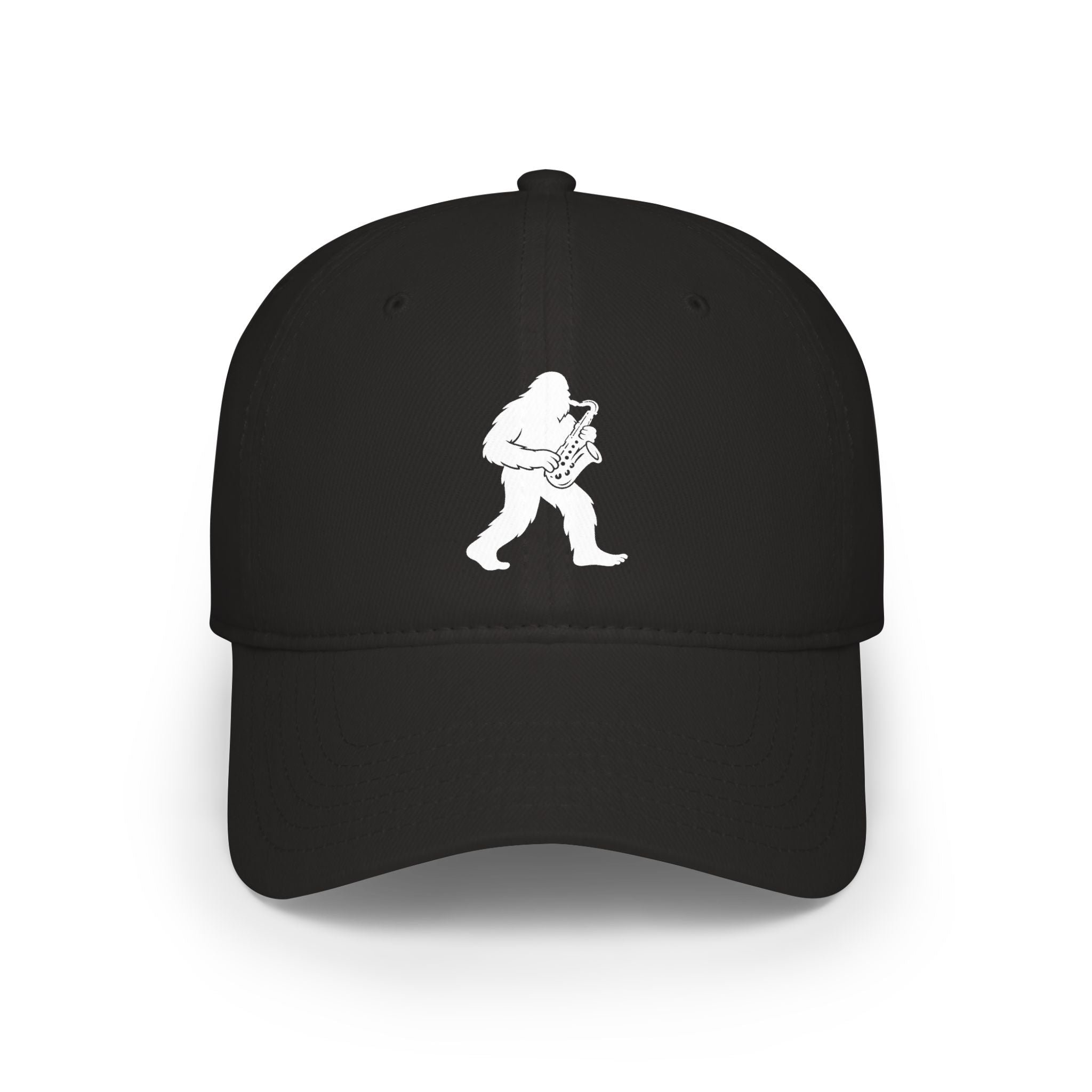 Ventana Saxsquatch - 100% Cotton Baseball Cap