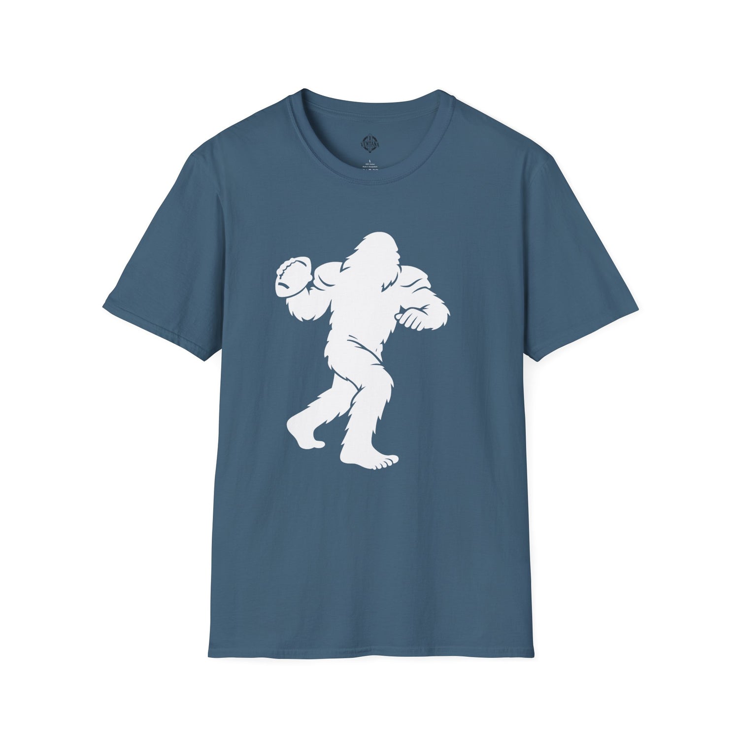 Ventana Snapsquatch Unisex - U.S. Cotton T-Shirt