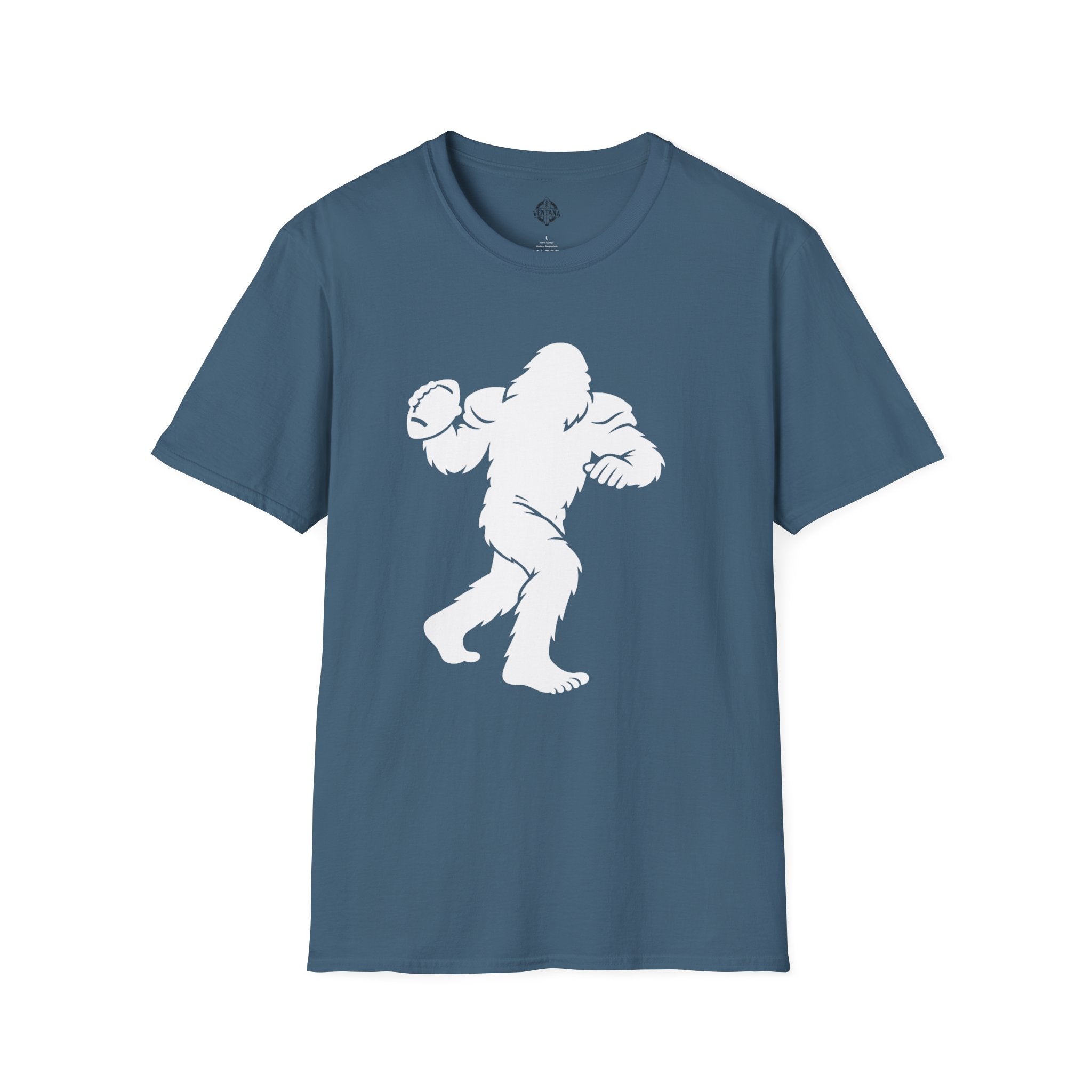 Ventana Snapsquatch Unisex - U.S. Cotton T-Shirt
