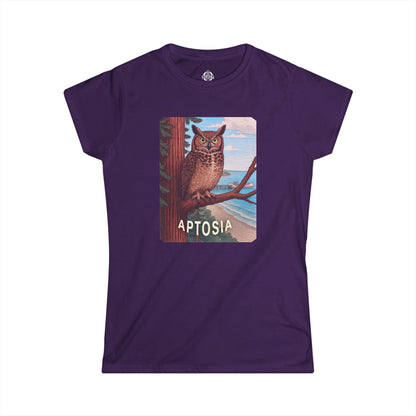 Aptos California Aptosia Owl - Women&