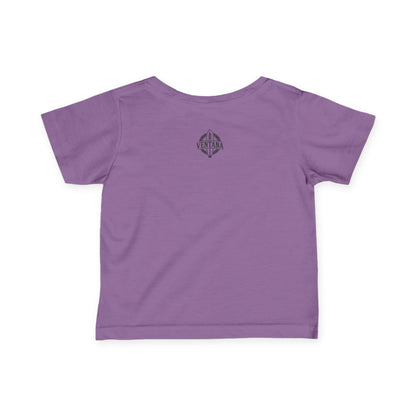 Dorado Lotería - Infant 100% Cotton T-Shirt (El Dorado)