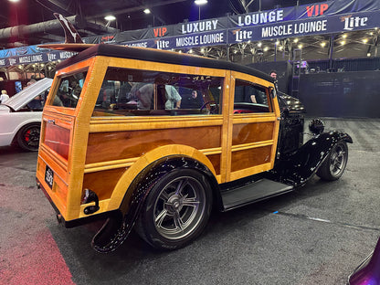 Waters Boneyard Sunburst 8&