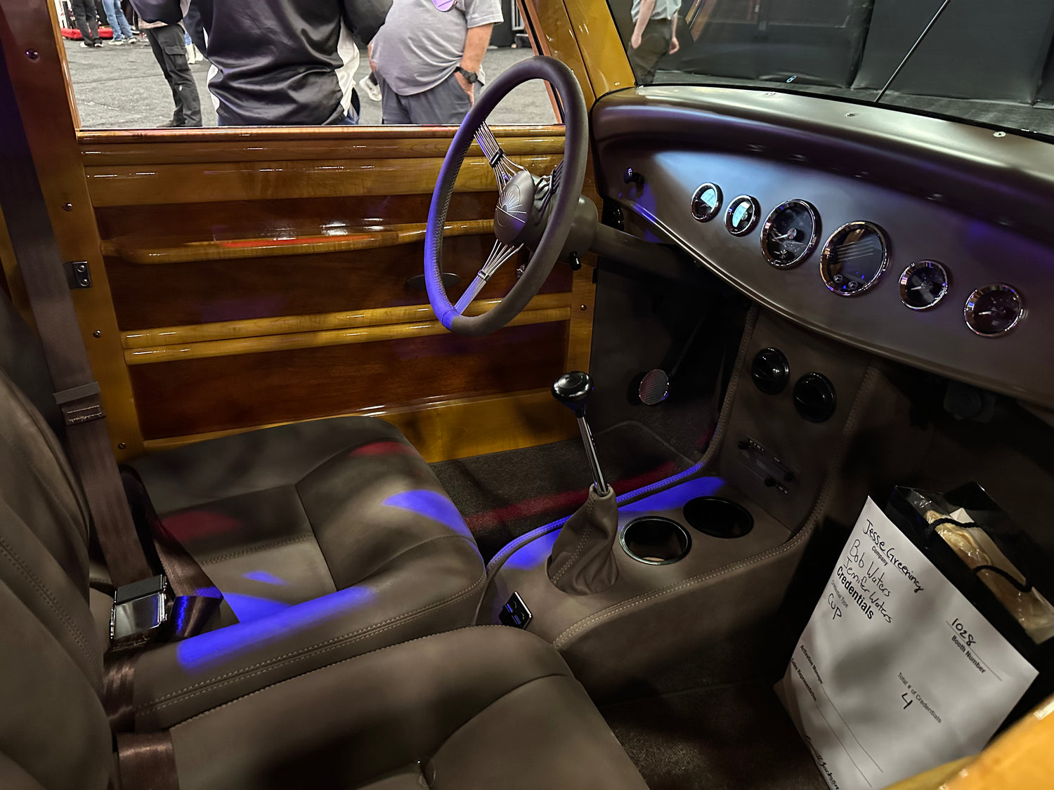 Waters Boneyard Sunburst 8&